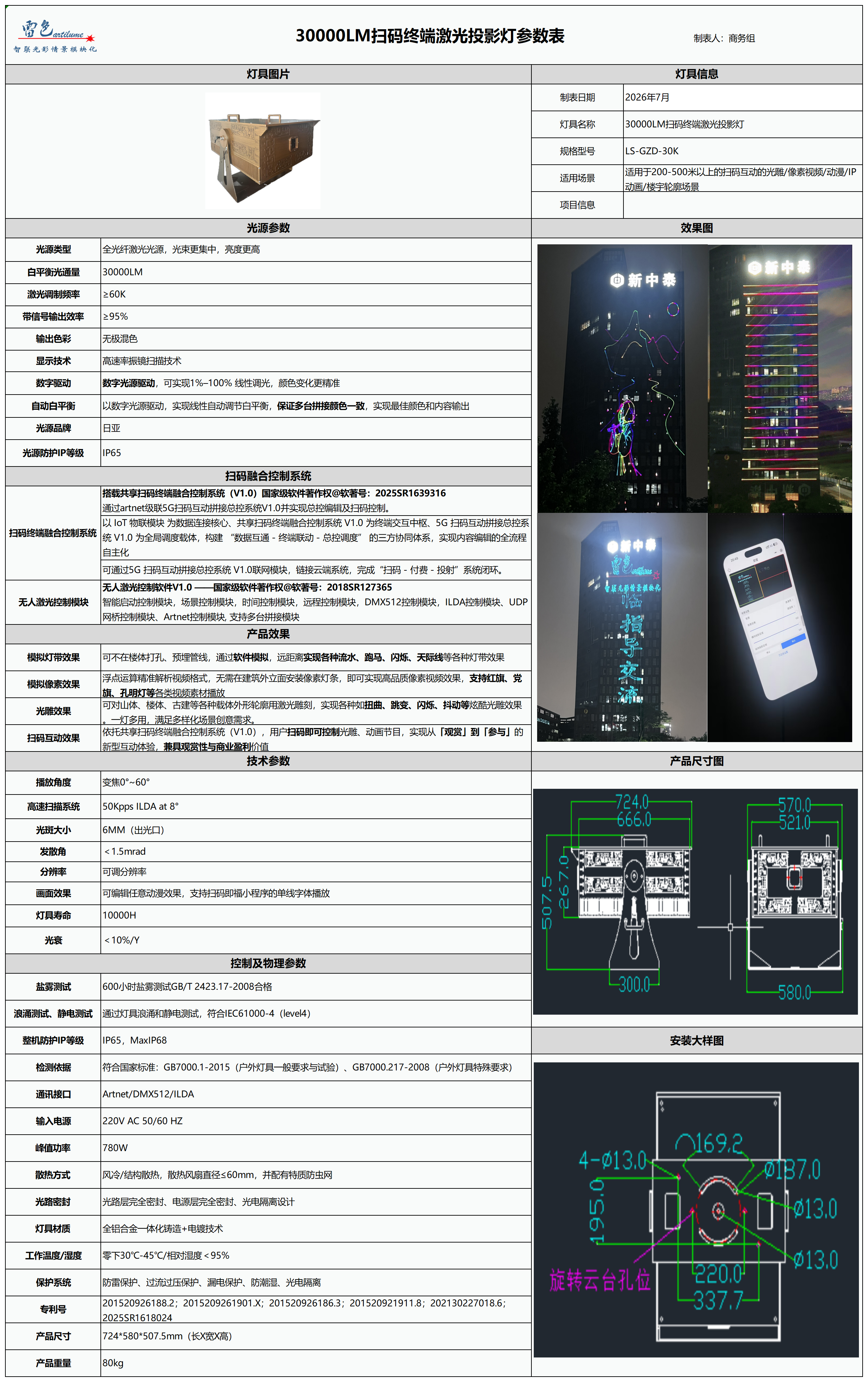 30000LM 扫码终端激光投影灯_1.png