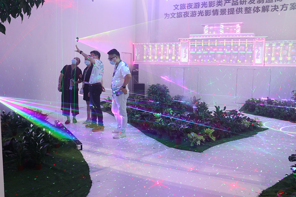 第26届广州国际照明展览会（光亚展）完美收官，雷色光电惊艳全场！(图21)
