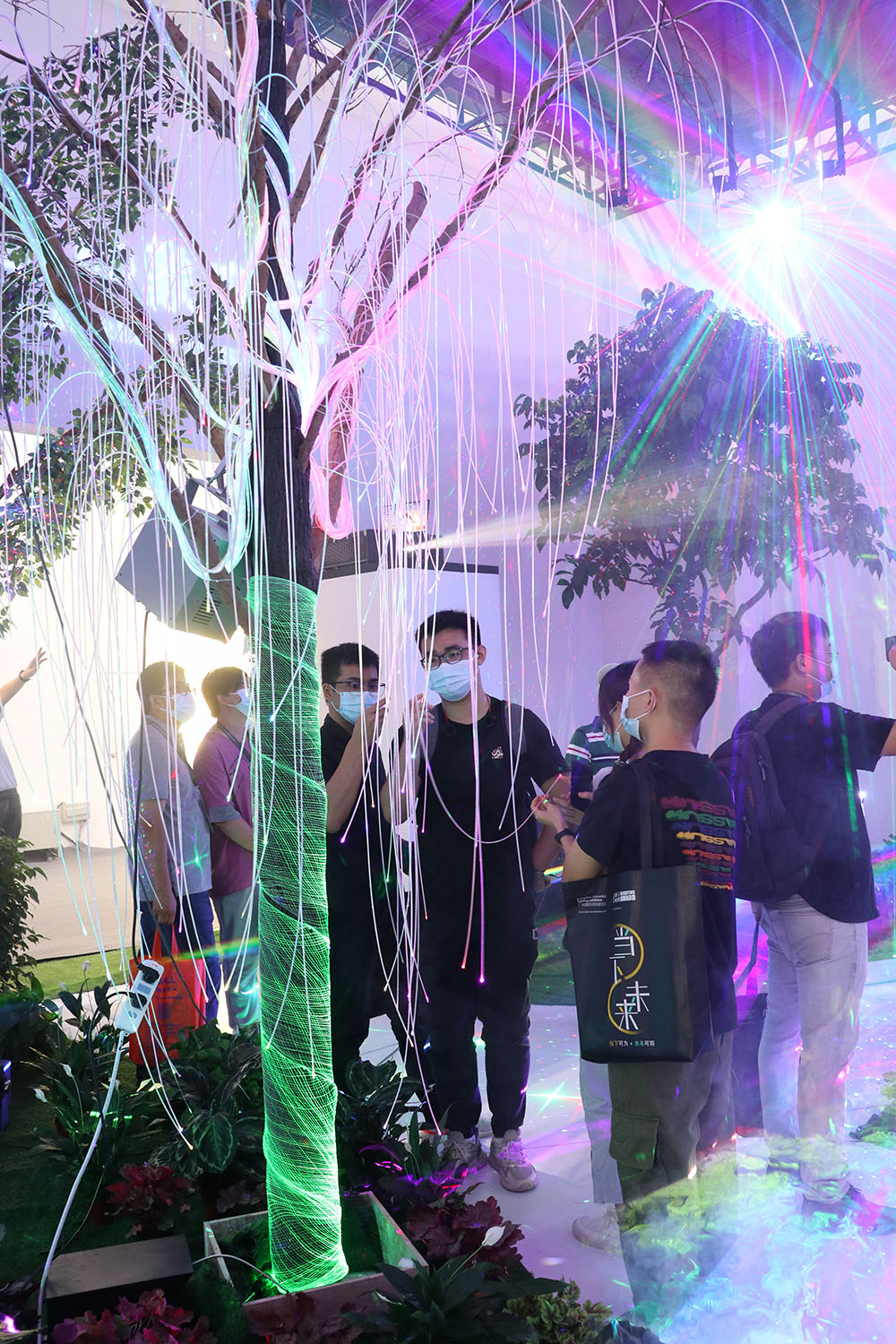 第26届广州国际照明展览会（光亚展）完美收官，雷色光电惊艳全场！(图22)