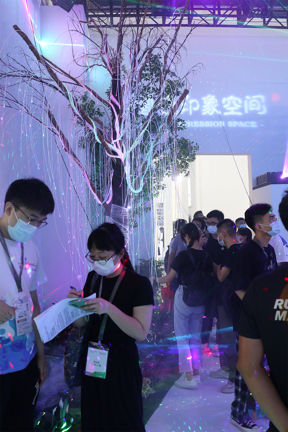 第26届广州国际照明展览会（光亚展）完美收官，雷色光电惊艳全场！(图24)