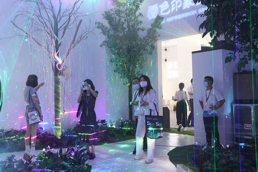 第26届广州国际照明展览会（光亚展）完美收官，雷色光电惊艳全场！(图34)