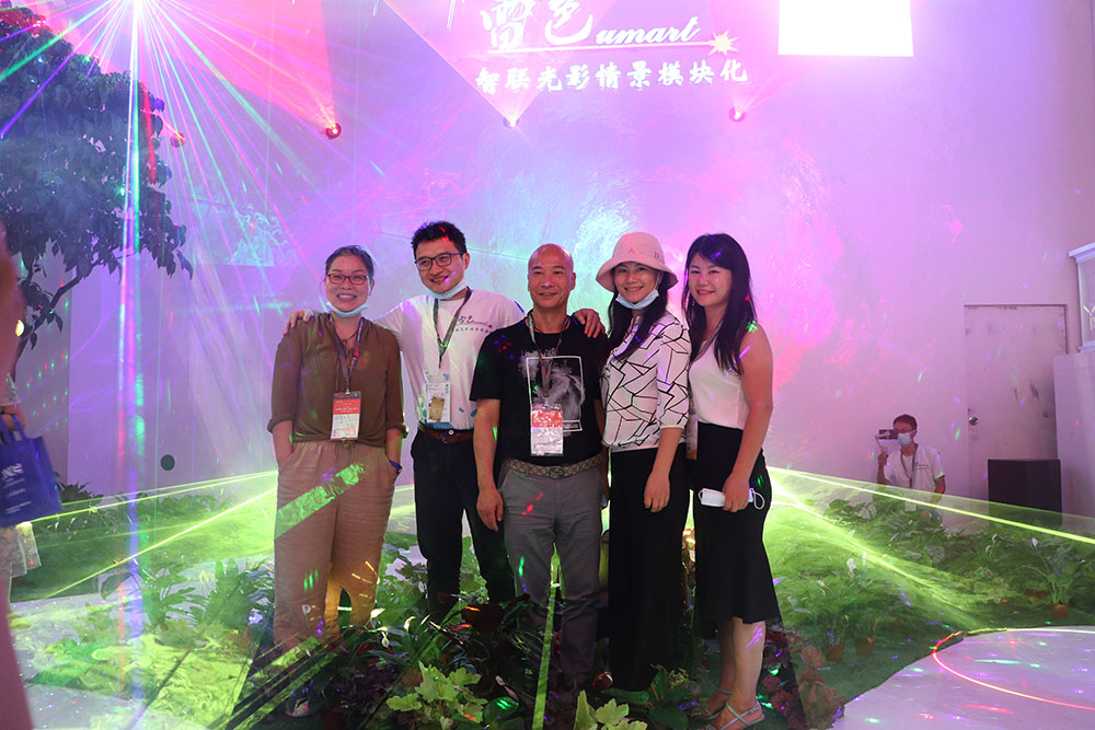 第26届广州国际照明展览会（光亚展）完美收官，雷色光电惊艳全场！(图47)