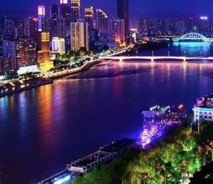 雷色光电|助力徐州市故黄河公园打造璀璨夜景(图1) 雷色光电|助力徐州市故黄河公园打造璀璨夜景(图1)