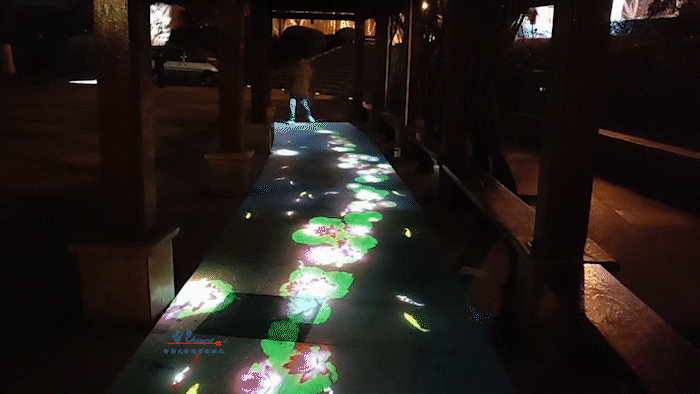 雷色光电|助力徐州市故黄河公园打造璀璨夜景(图25) 雷色光电|助力徐州市故黄河公园打造璀璨夜景(图25)