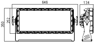 400W城市之光 LS-CL400(图1)