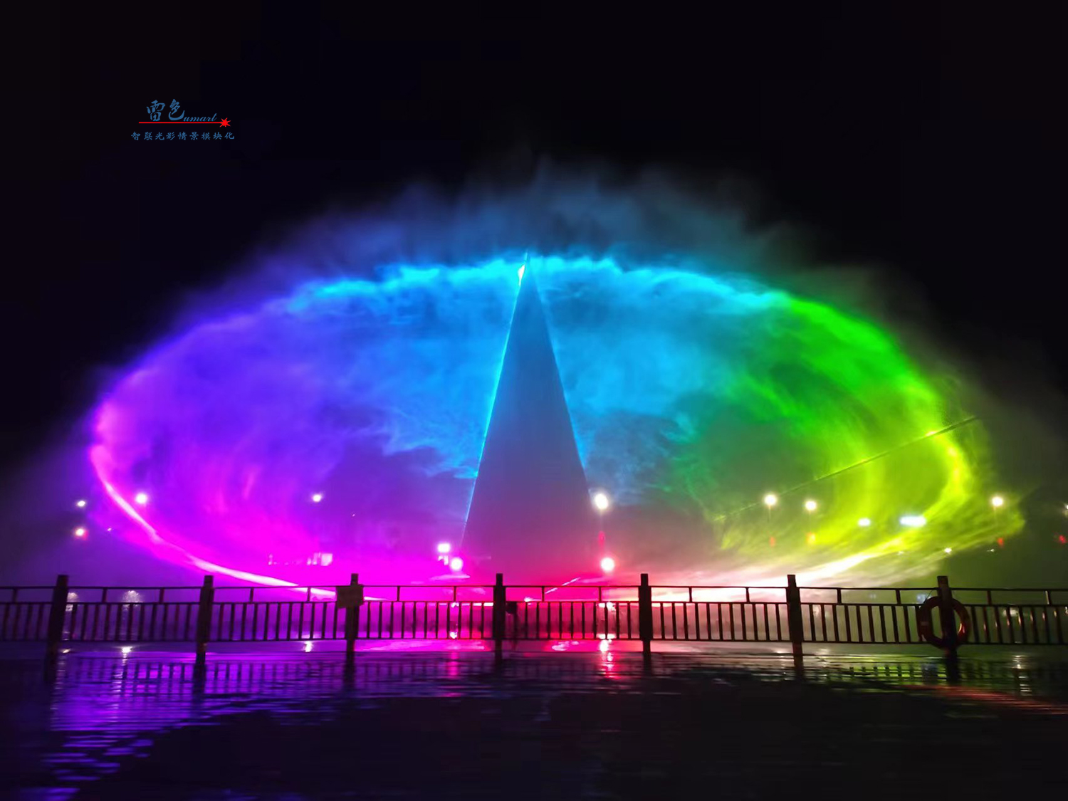 光影交织,梦想启航——雷色光电2023光影年鉴与2024梦幻前瞻!(图38) 光影交织,梦想启航——雷色光电2023光影年鉴与2024梦幻前瞻!(图38)