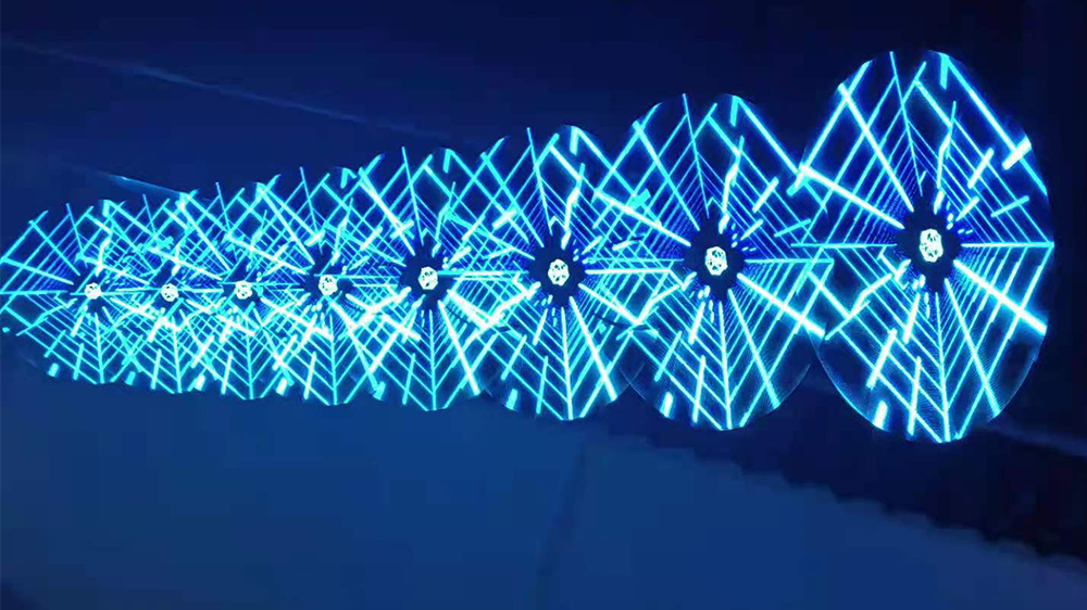 3D虚空影像