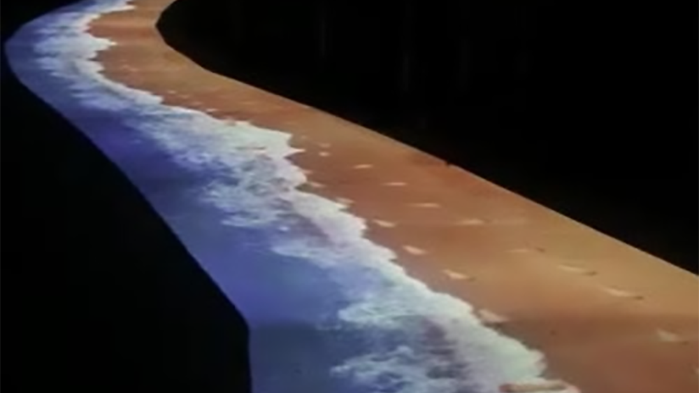 地面互动投影