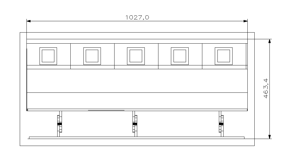 100W彩色阵列式激光天网(图1)