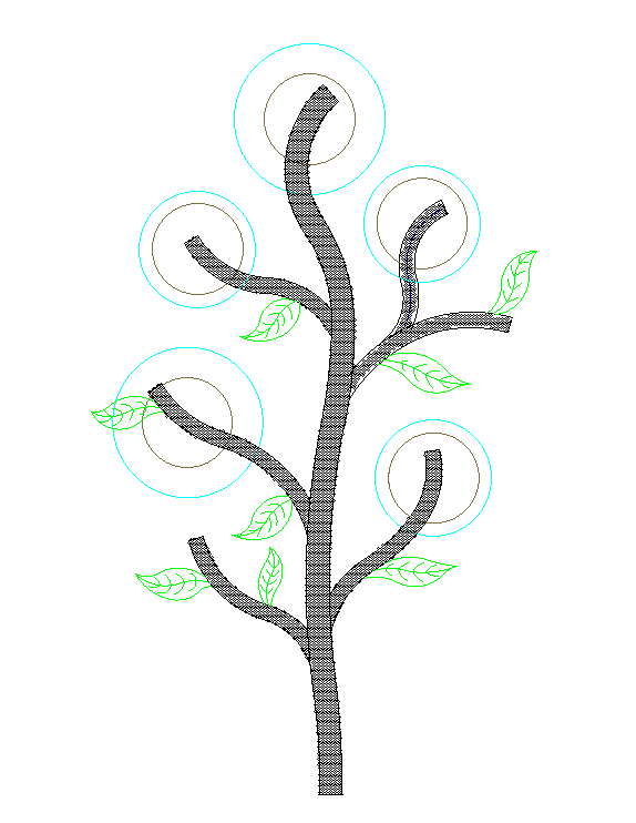 许愿树(图1)