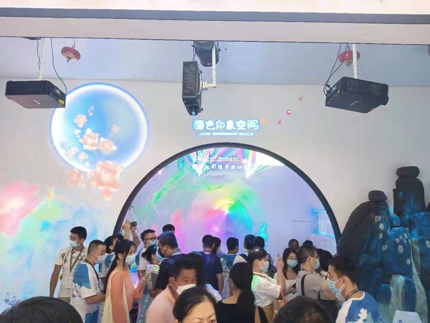 2021第26届广州国际照明展览会(光亚展)雷色印象空间震撼展出!(图9) 2021第26届广州国际照明展览会(光亚展)雷色印象空间震撼展出!(图9)