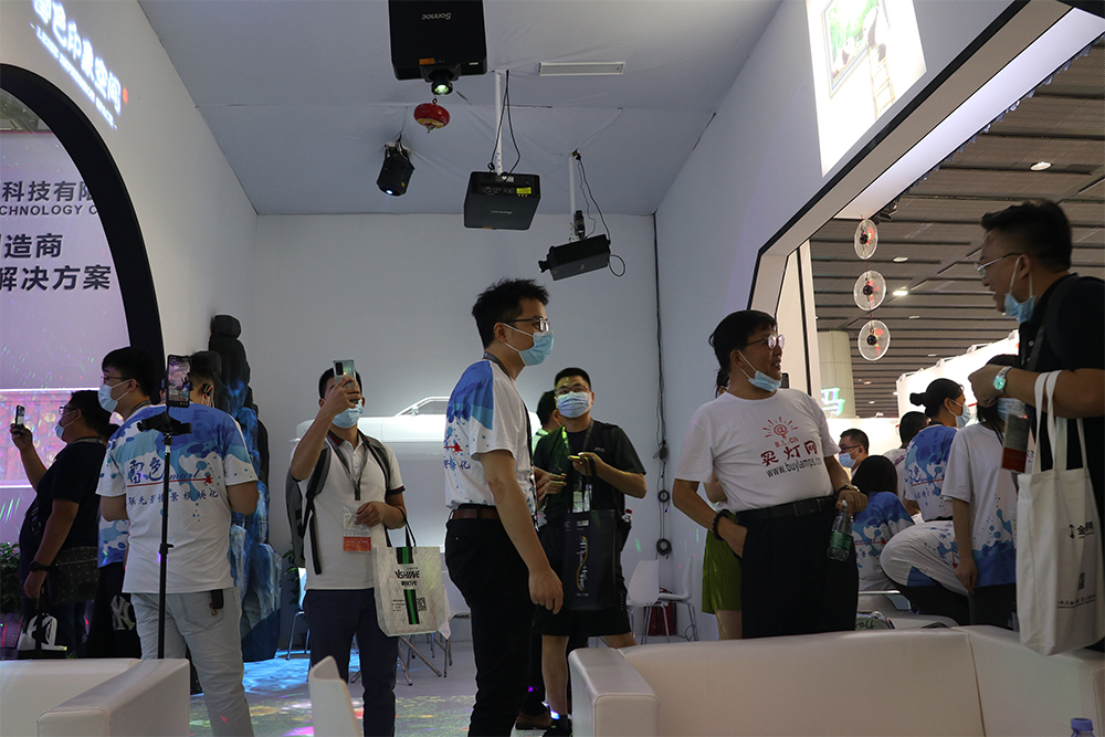 第26届广州国际照明展览会(光亚展)完美收官,雷色光电惊艳全场!(图39) 第26届广州国际照明展览会(光亚展)完美收官,雷色光电惊艳全场!(图39)