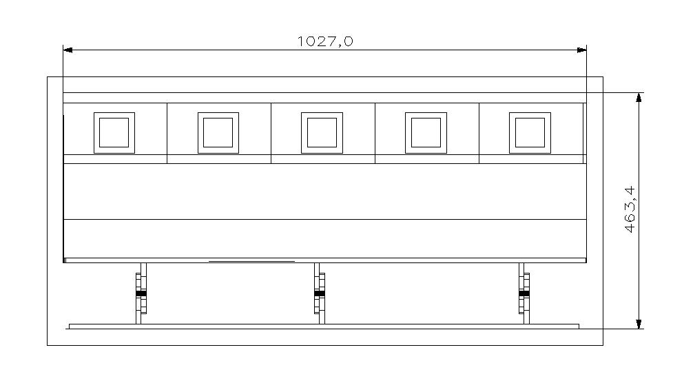 150W彩色阵列激光天网(图1)