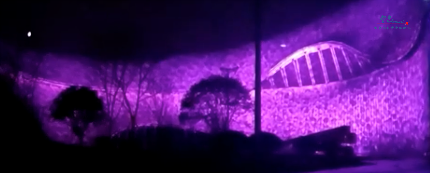 雷色光电案例|打造益阳新文化地标(图6) 雷色光电案例|打造益阳新文化地标(图6)