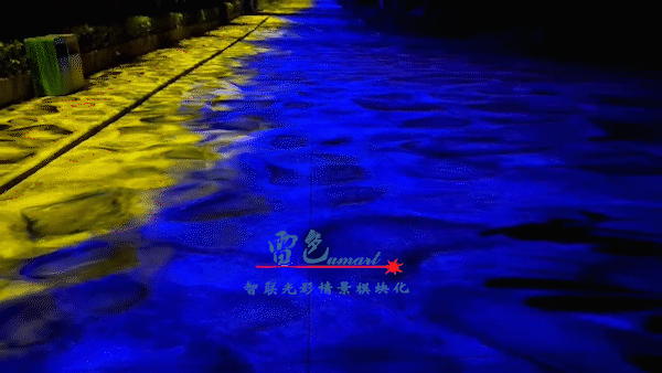 雷色光电打造《梦境光语》夜场灯光秀震撼来袭!(图35) 雷色光电打造《梦境光语》夜场灯光秀震撼来袭!(图35)