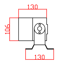 40W条形水纹灯LS-TX40(图1)