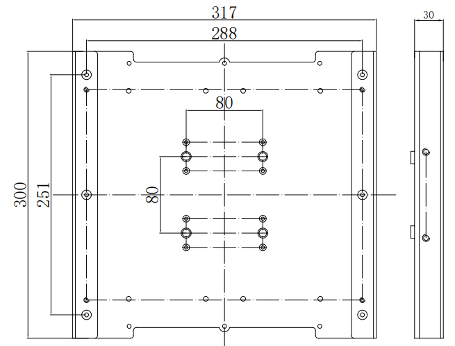 480W防水光束灯 LS-LY480(图1)