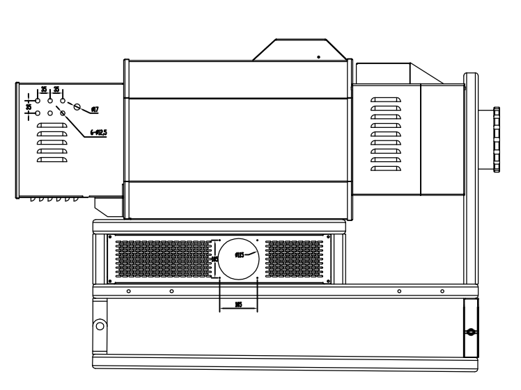380Klm 工程影像灯 LS-DD4000(图2)